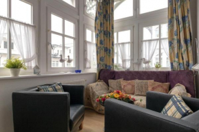 Гостиница Villa Eden Binz Typ 2 / Apartment 3  Бинц